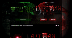 Desktop Screenshot of guthix.net