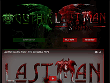 Tablet Screenshot of guthix.net
